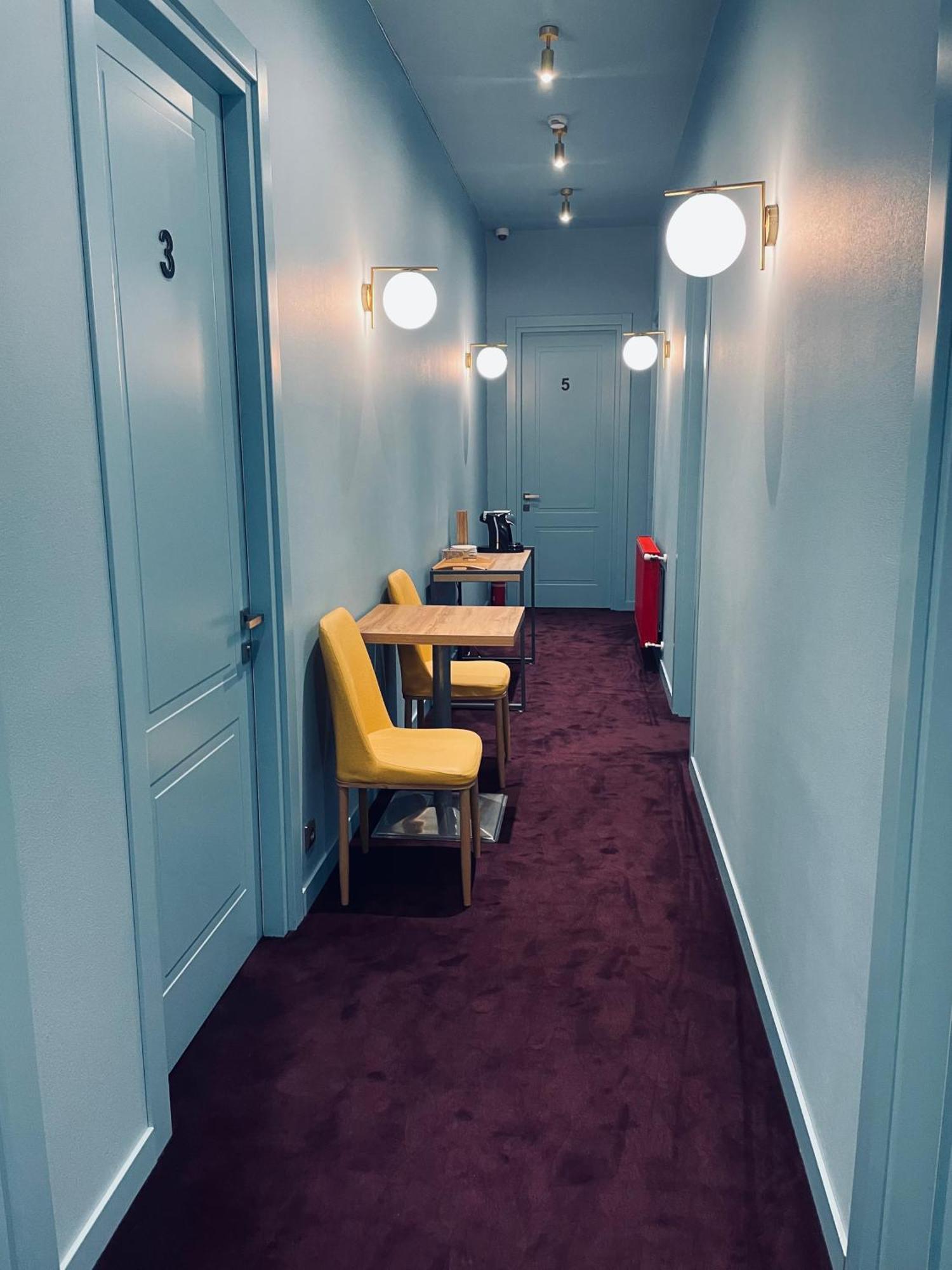 Freeze Inn Тбилиси Экстерьер фото