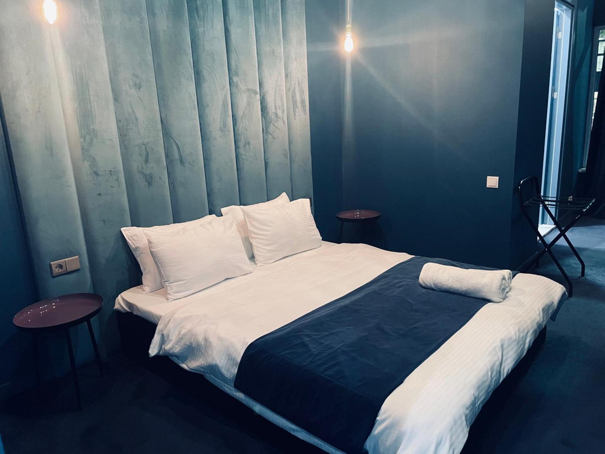 Freeze Inn Тбилиси Экстерьер фото