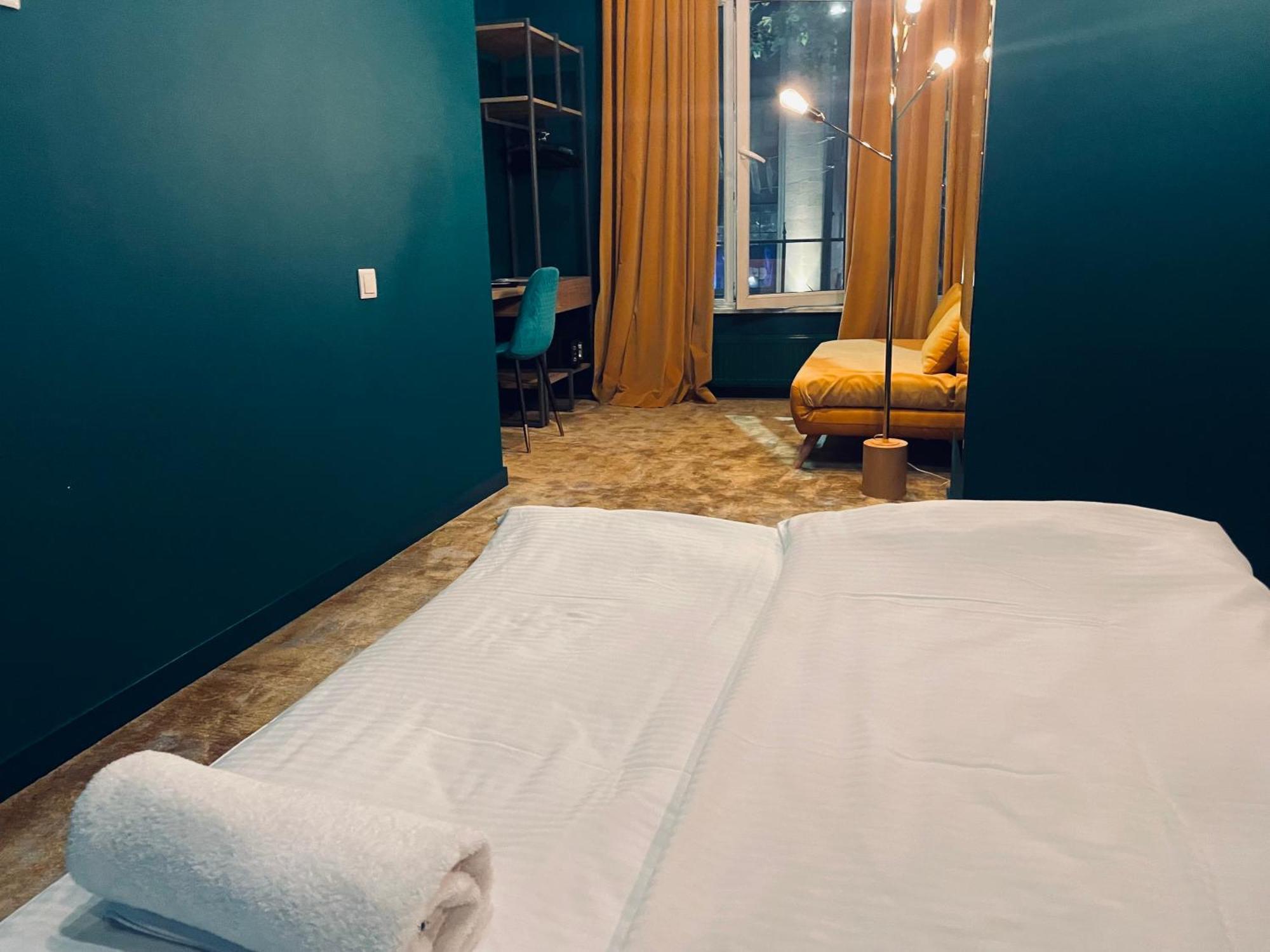 Freeze Inn Тбилиси Экстерьер фото
