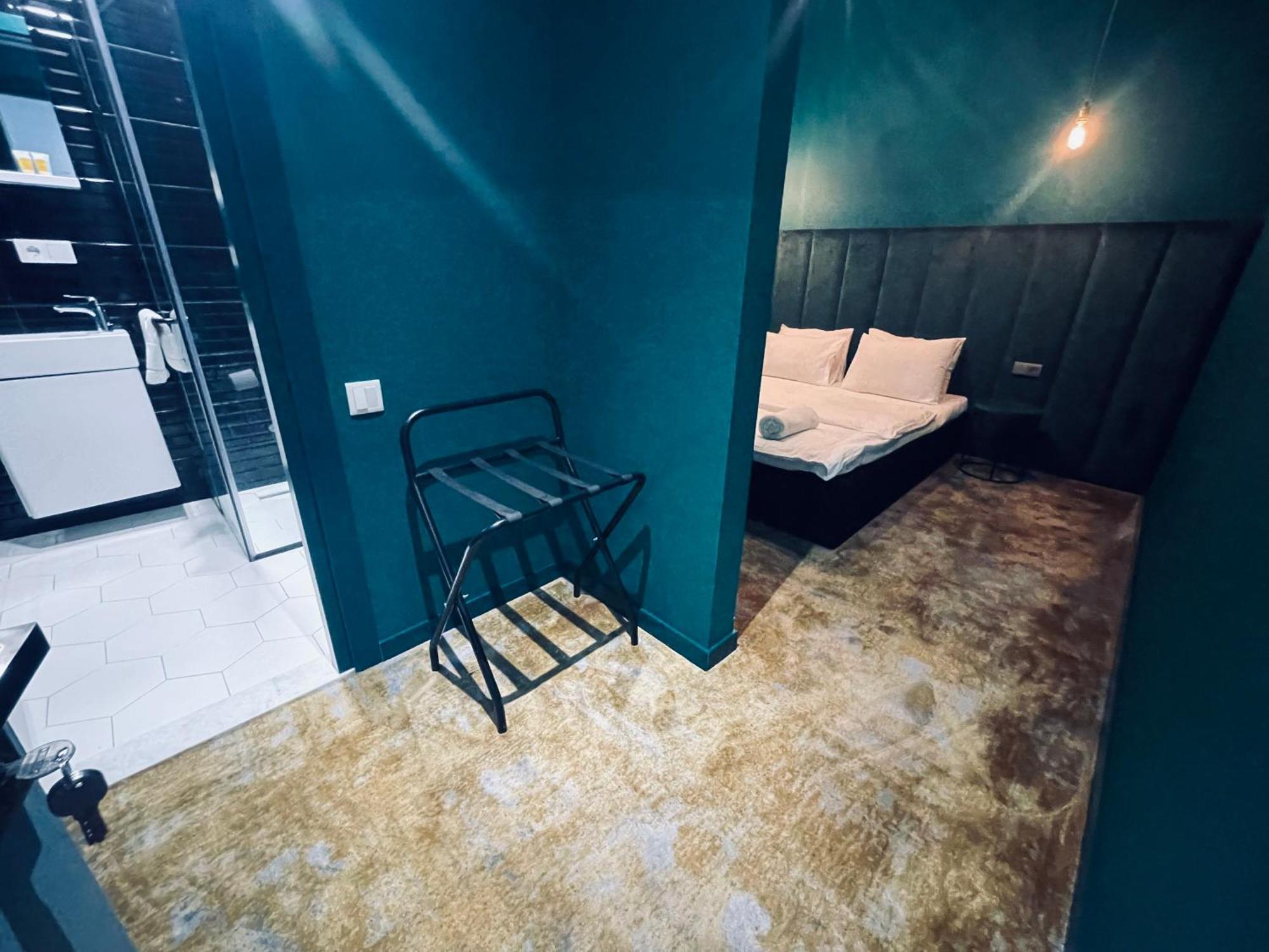 Freeze Inn Тбилиси Экстерьер фото