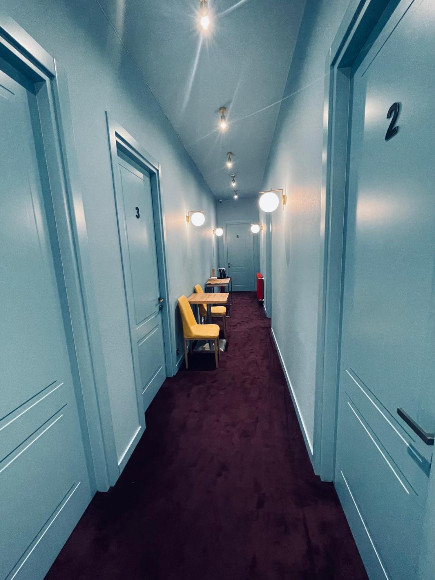 Freeze Inn Тбилиси Экстерьер фото