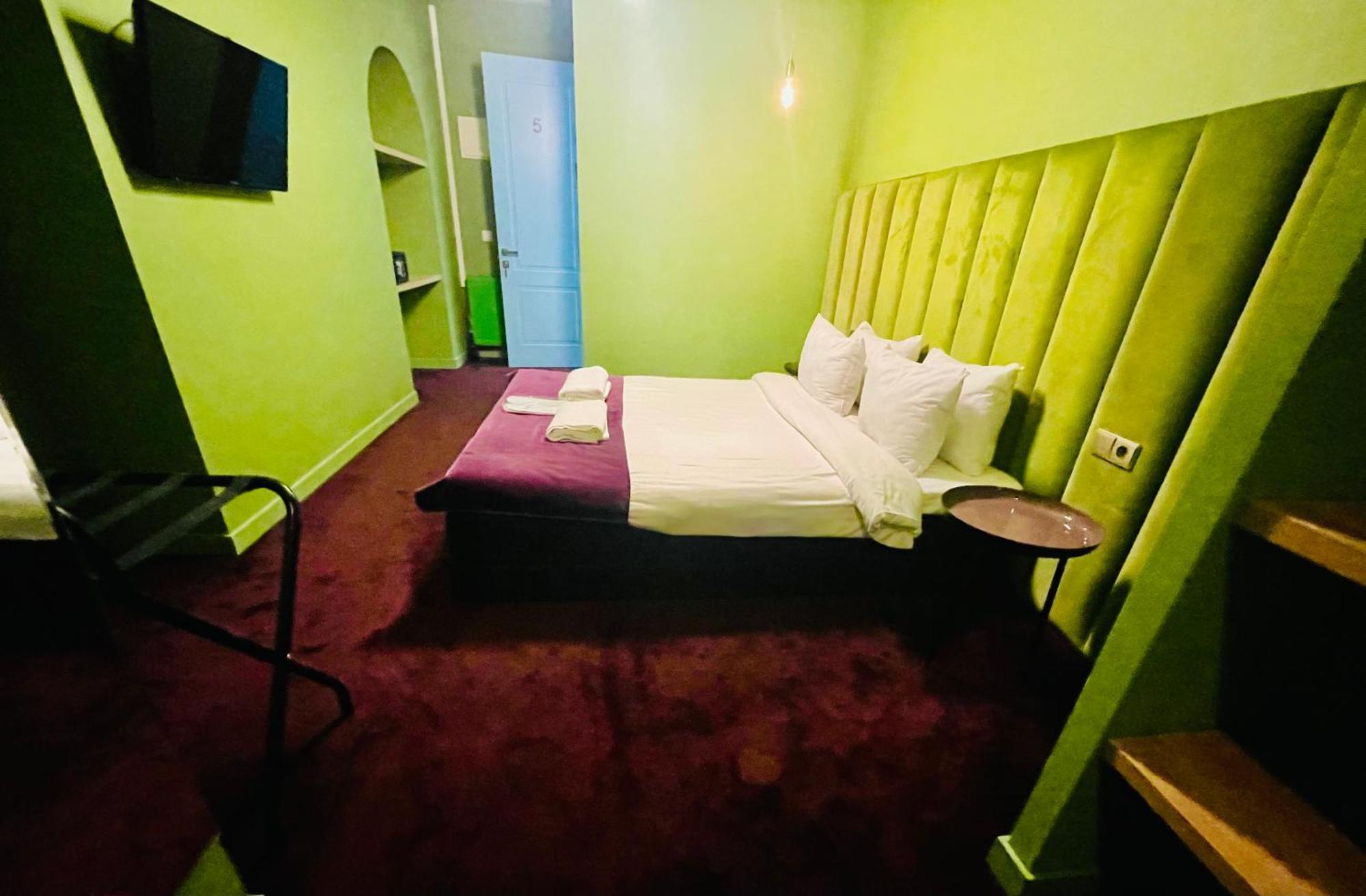 Freeze Inn Тбилиси Экстерьер фото