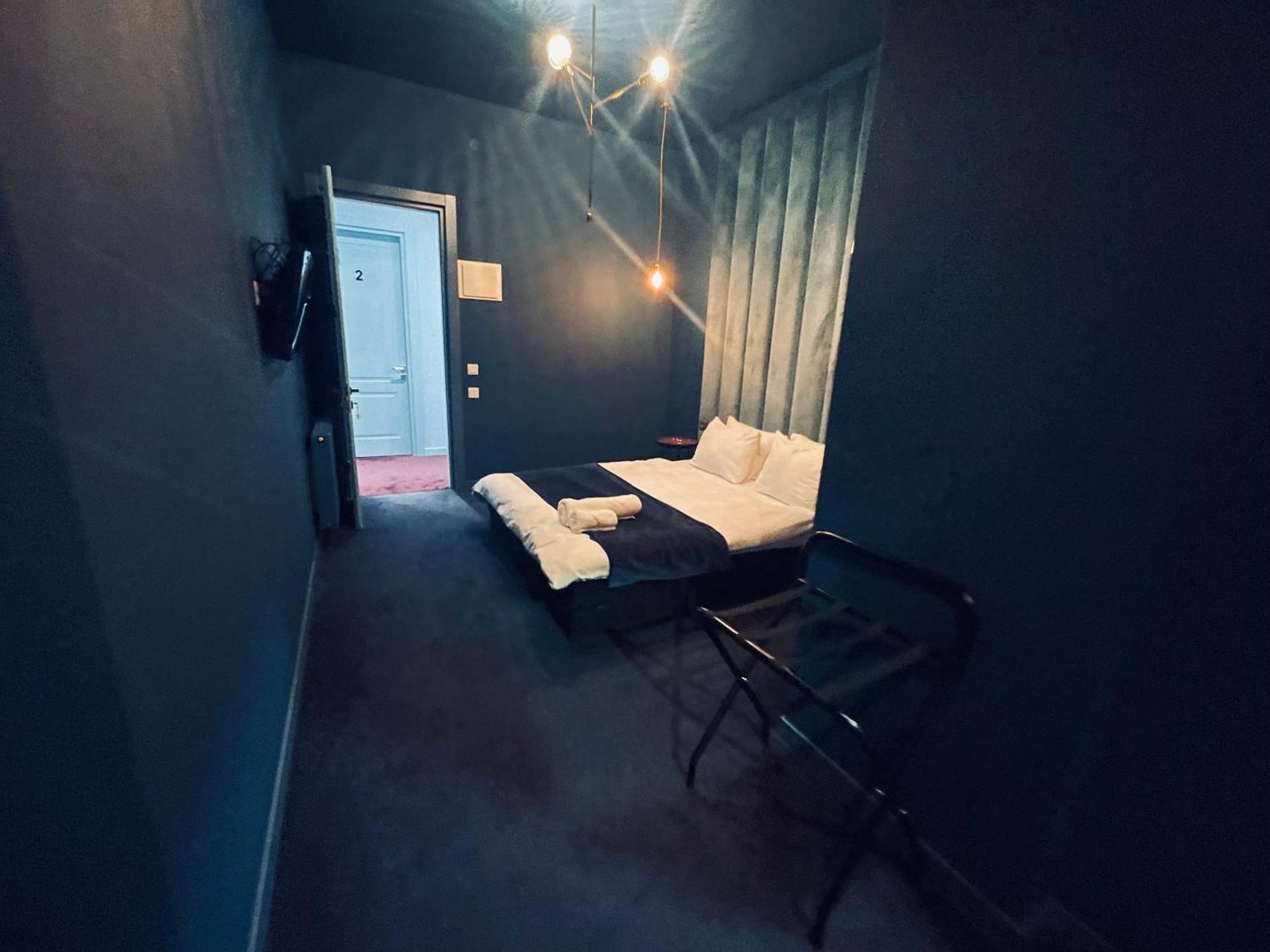 Freeze Inn Тбилиси Экстерьер фото