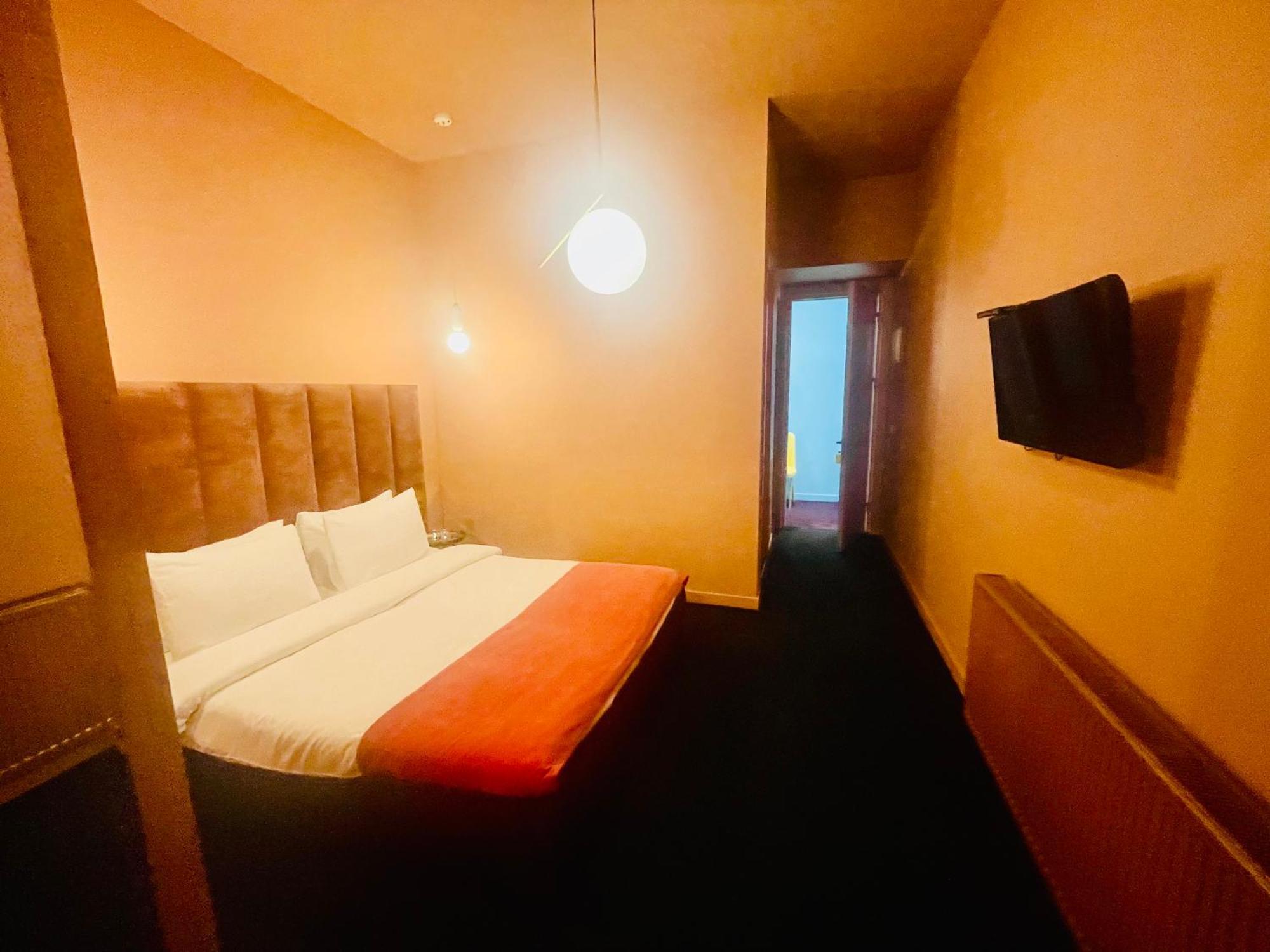 Freeze Inn Тбилиси Экстерьер фото