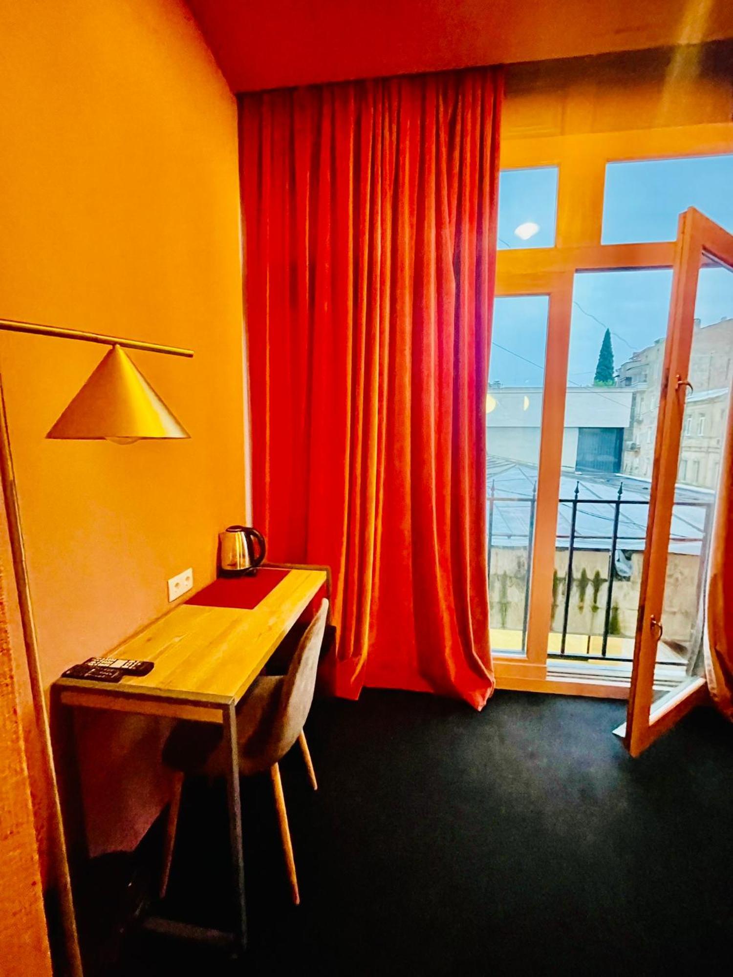 Freeze Inn Тбилиси Экстерьер фото