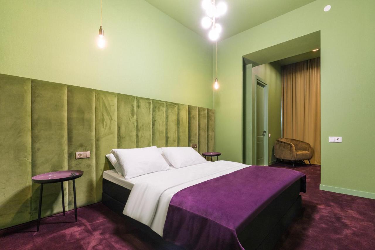 Freeze Inn Тбилиси Экстерьер фото