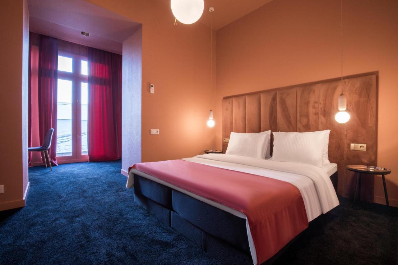 Freeze Inn Тбилиси Экстерьер фото
